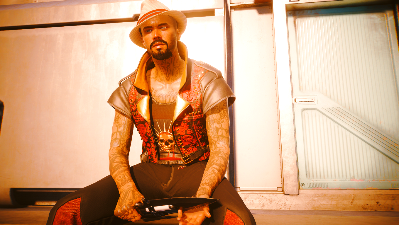 JVC Character — The Cartel: Vicente Vicentino