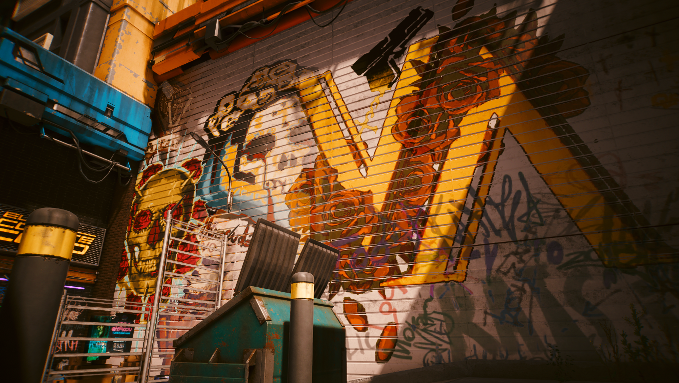 JVC Gangs — Valentinos