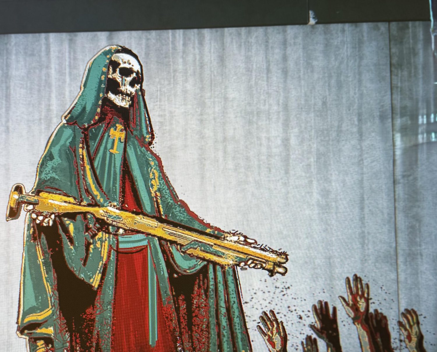 Santa Muerte — Rise