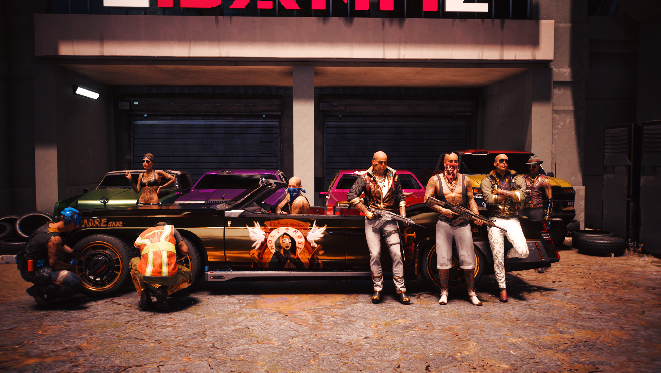 The JVC- Vtechs